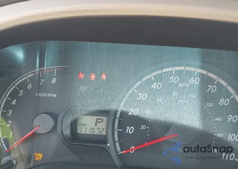 2012 Toyota Sienna Base V6 7 Passenger z USA, uszkodzony, nr VIN 5TDZK3DC8CS274703